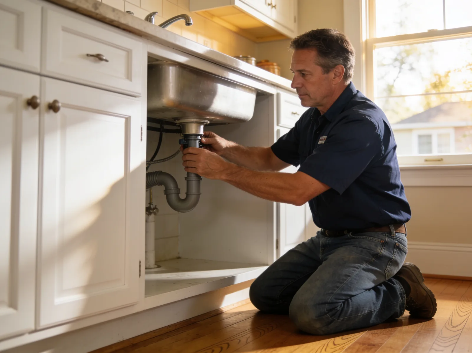 Plumber company in Pleasant Hill, NC
